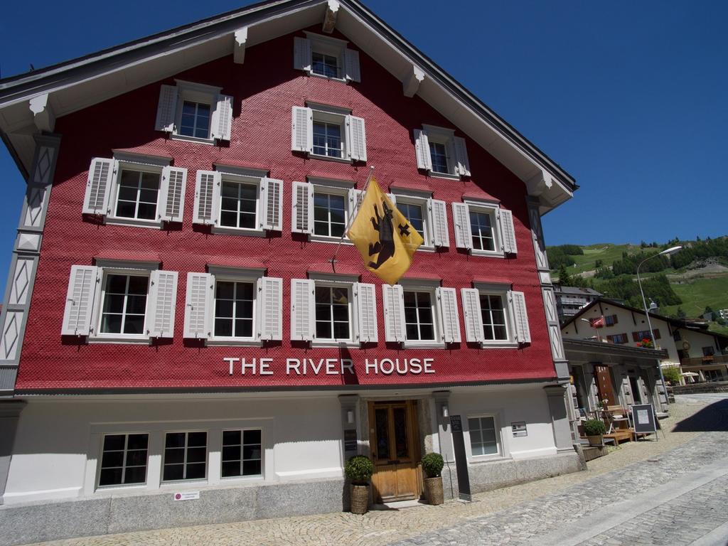 Boutique Hotel The River House 安德马特 外观 照片